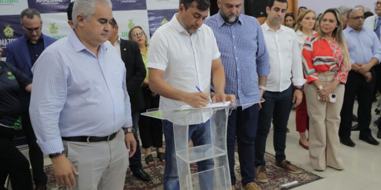 Este é o quinto PAC entregue para a população neste ano. Foto: Divulgação/Secom