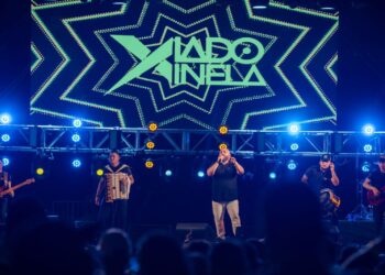 O evento comemora ainda os 20 anos da banda Xiado da Xinela. Foto: Alcides Netto - Divulgação