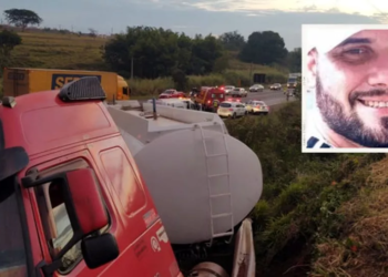 A vítima tinha 32 anos e deixou uma esposa grávida. Foto: Reprodução