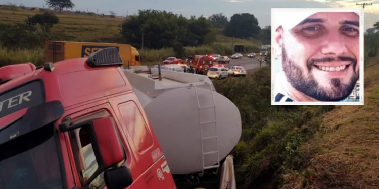 A vítima tinha 32 anos e deixou uma esposa grávida. Foto: Reprodução