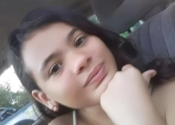 A adolescente estava morando sozinha. Foto: Reprodução