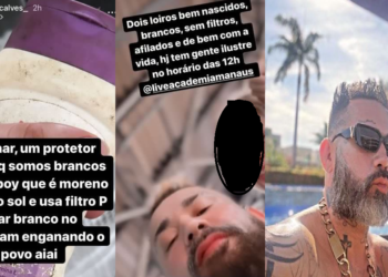 O advogado já foi acusado de tentar matar a namorada. Foto: Reprodução/Internet