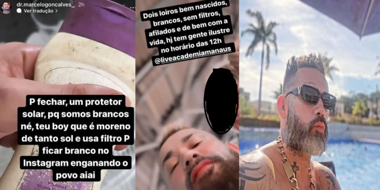 O advogado já foi acusado de tentar matar a namorada. Foto: Reprodução/Internet