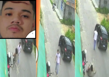 O caso aconteceu nesta quarta-feira (8). Foto: Reprodução