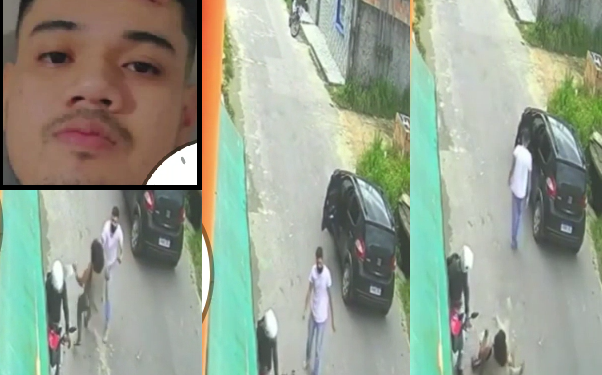 O caso aconteceu nesta quarta-feira (8). Foto: Reprodução