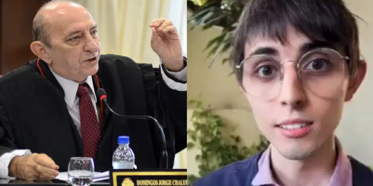 Amom disse que avô caiu na 'ladainha'. Foto: Reprodução