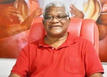 O presidente do Garantido deu entrevista nesta quarta-feira (29). Foto: Reprodução