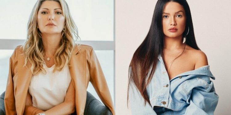 A inimizade entre as duas iniciou no ano passado. Foto: Reprodução