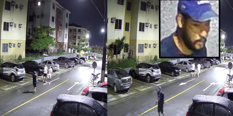 O crime aconteceu no domingo 19. Foto: Reprodução/Internet