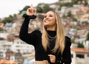 A influencer gospel deu declarações que mexeu com muitos internautas. Foto: Reprodução/Internet