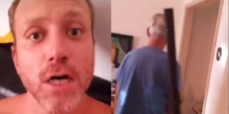 O ator trava uma batalha contra as drogas. Foto: Reprodução