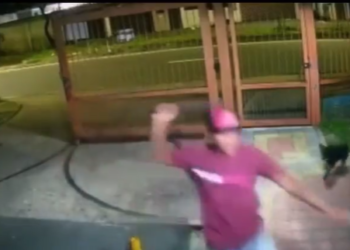 O crime foi registrado na noite de quarta-feira (29). Foto: Reprodução