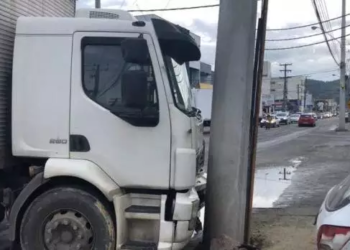 A vítima morreu na hora. Foto: Reprodução