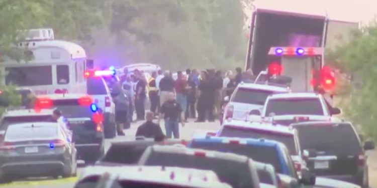 A polícia investiga o que motivou as mortes. Foto: Reprodução