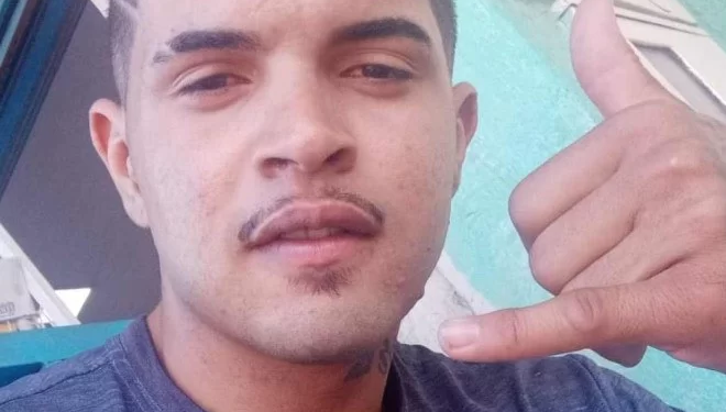 A vítima estava desaparecido desde sábado (18). Foto: Reprodução