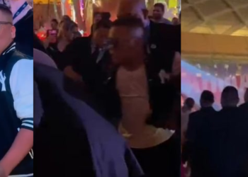 O festival aconteceu na noite deste sábado (11). Foto: Reprodução