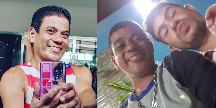 Diego namorava há cinco anos com a vítima. Foto: Reprodução/Facebook