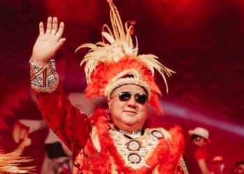 O anúncio foi feito em sua conta oficial no Instagram. Foto: Reprodução