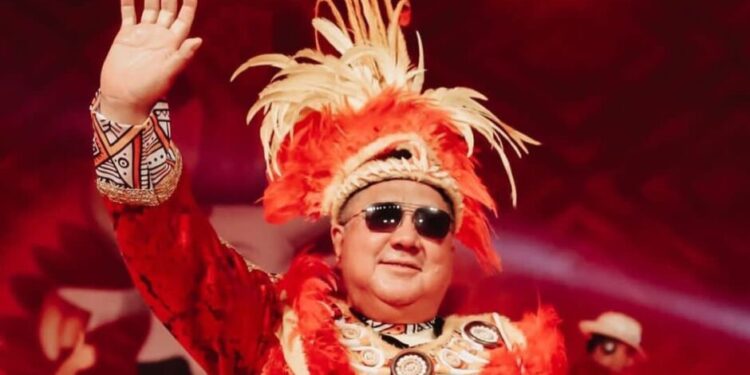 O anúncio foi feito em sua conta oficial no Instagram. Foto: Reprodução