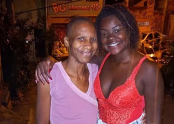 Ana Paula tinha câncer no reto. Foto: Reprodução