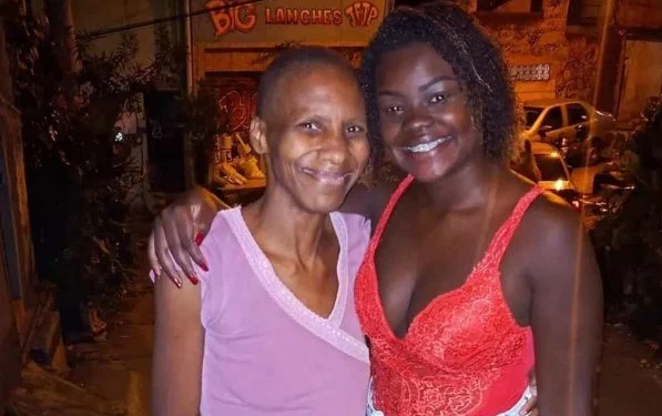 Ana Paula tinha câncer no reto. Foto: Reprodução