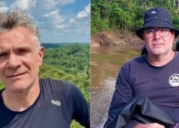 As buscas nesta quinta-feira (9) entram no 4º dia. Foto: Reprodução