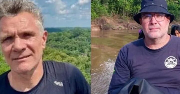 As buscas nesta quinta-feira (9) entram no 4º dia. Foto: Reprodução