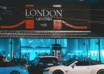 O crime aconteceu na noite de domingo (12), na saída do local. Foto: Reprodução