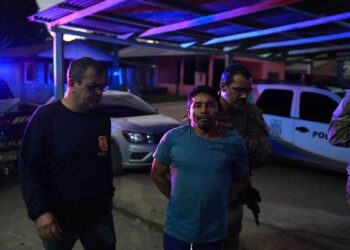 A prisão temporária dura 30 dias. Foto: Reprodução