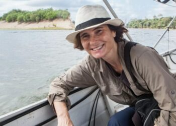 A jornalista cobre a região amazônica e era amiga das vítimas. Foto: Reprodução/Internet