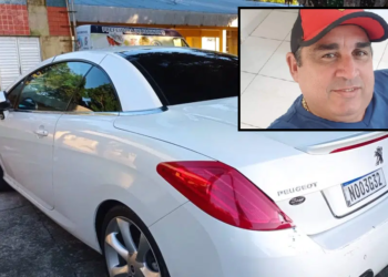 O crime aconteceu na madrugada desta sexta-feira (3). Foto: Reprodução