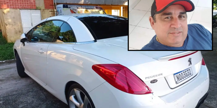 O crime aconteceu na madrugada desta sexta-feira (3). Foto: Reprodução