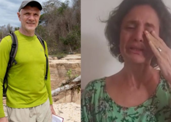 O jornalista e o indigenista deviam retornar para o município ainda no domingo. Foto: Reprodução