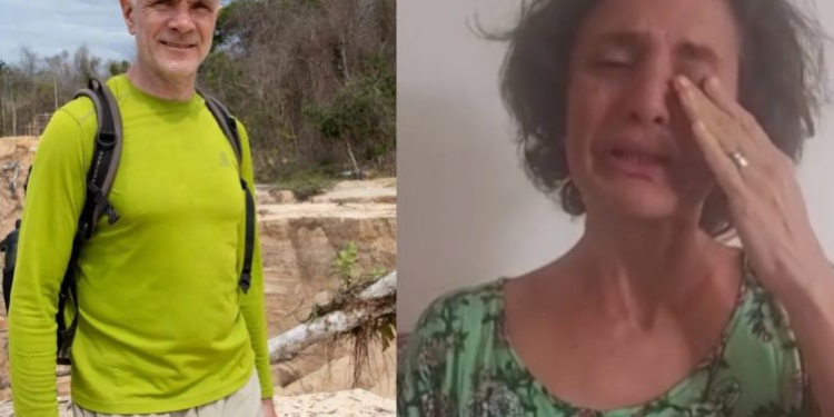 O jornalista e o indigenista deviam retornar para o município ainda no domingo. Foto: Reprodução