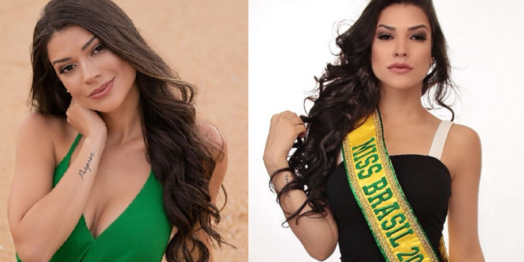 Gleycy Correia tinha 27 anos. Foto: Reprodução/Internet