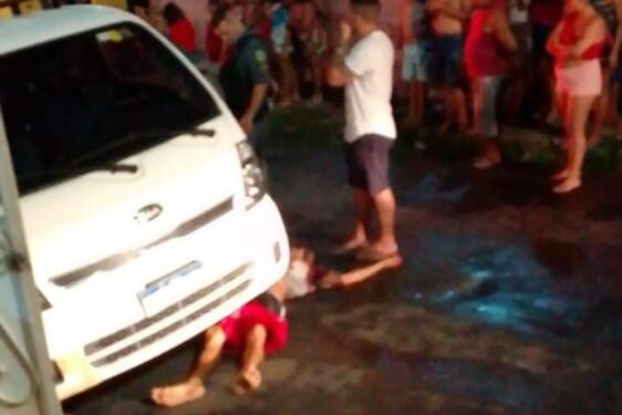 O crime aconteceu na noite deste sábado (11). Foto: Divulgação