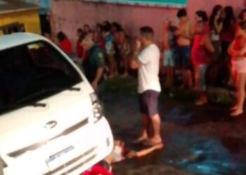 O crime aconteceu na noite deste sábado (11). Foto: Divulgação