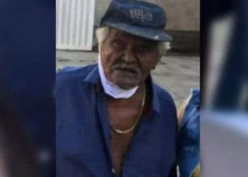 A vítima tinha 81 anos. Foto: Reprodução