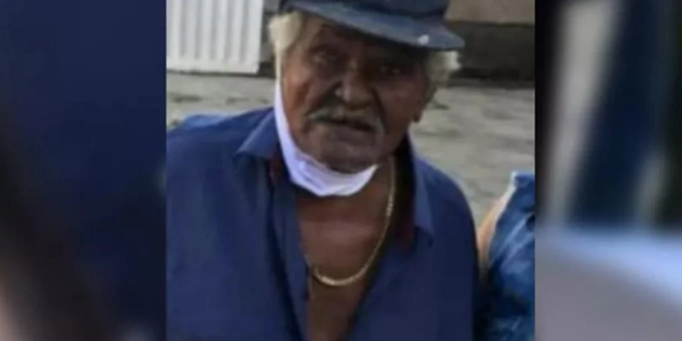 A vítima tinha 81 anos. Foto: Reprodução