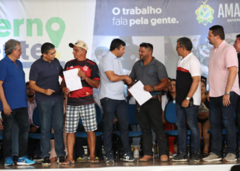 Ação ocorreu durante edição do Governo Presente. Foto: Lucas Silva/Secom