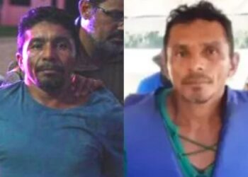 Oseney e Amarildo estão presos temporariamente. Foto: Reprodução