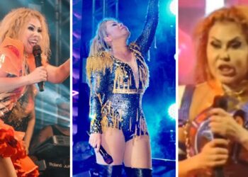 A cantora resolveu tirar sarro da situação. Foto: Reprodução