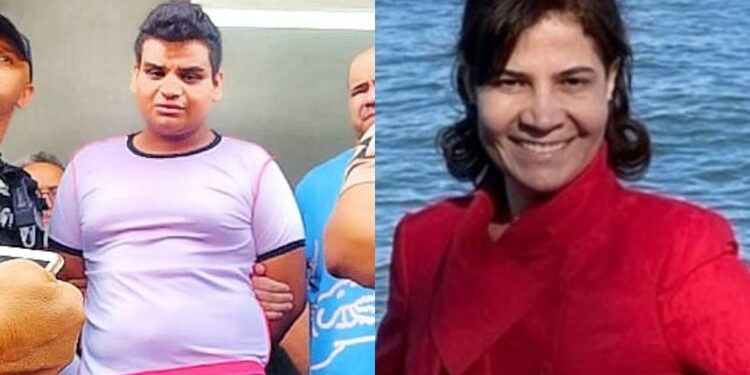 Kaio, segundo a DEHS, cometeu o crime. Foto: Reprodução