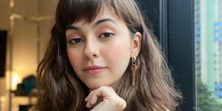 Klara Castanho tem 21 anos e fez novelas da Globo. Foto: Reprodução/Internet