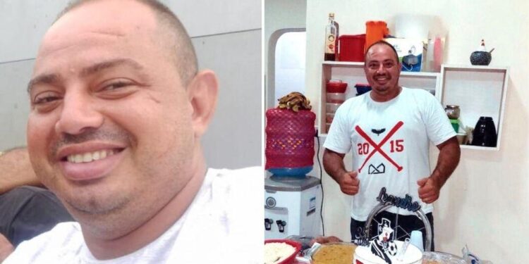 A vítima ficou internada e não resistiu. Foto: Reprodução