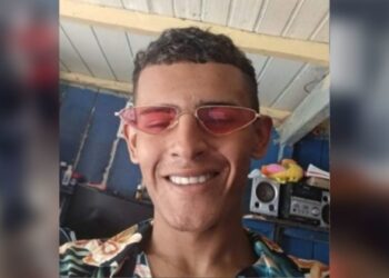 O corpo de Luiz Henrique foi encontrado 11 horas depois dele desaparecer. Foto: Reprodução