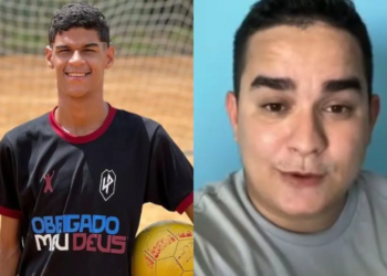 O empresário nega as acusações e diz que o influenciador receberá o dinheiro. Foto: Reprodução