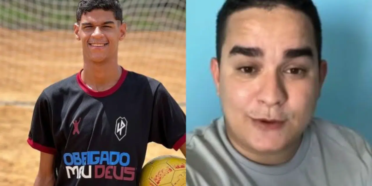 O empresário nega as acusações e diz que o influenciador receberá o dinheiro. Foto: Reprodução