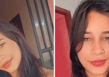 A menina estava desaparecida desde domingo (18). Foto: Reprodução