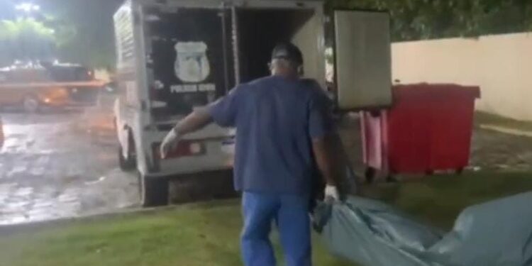 O acidente aconteceu na noite desta quinta-feira (9). Foto: Divulgação